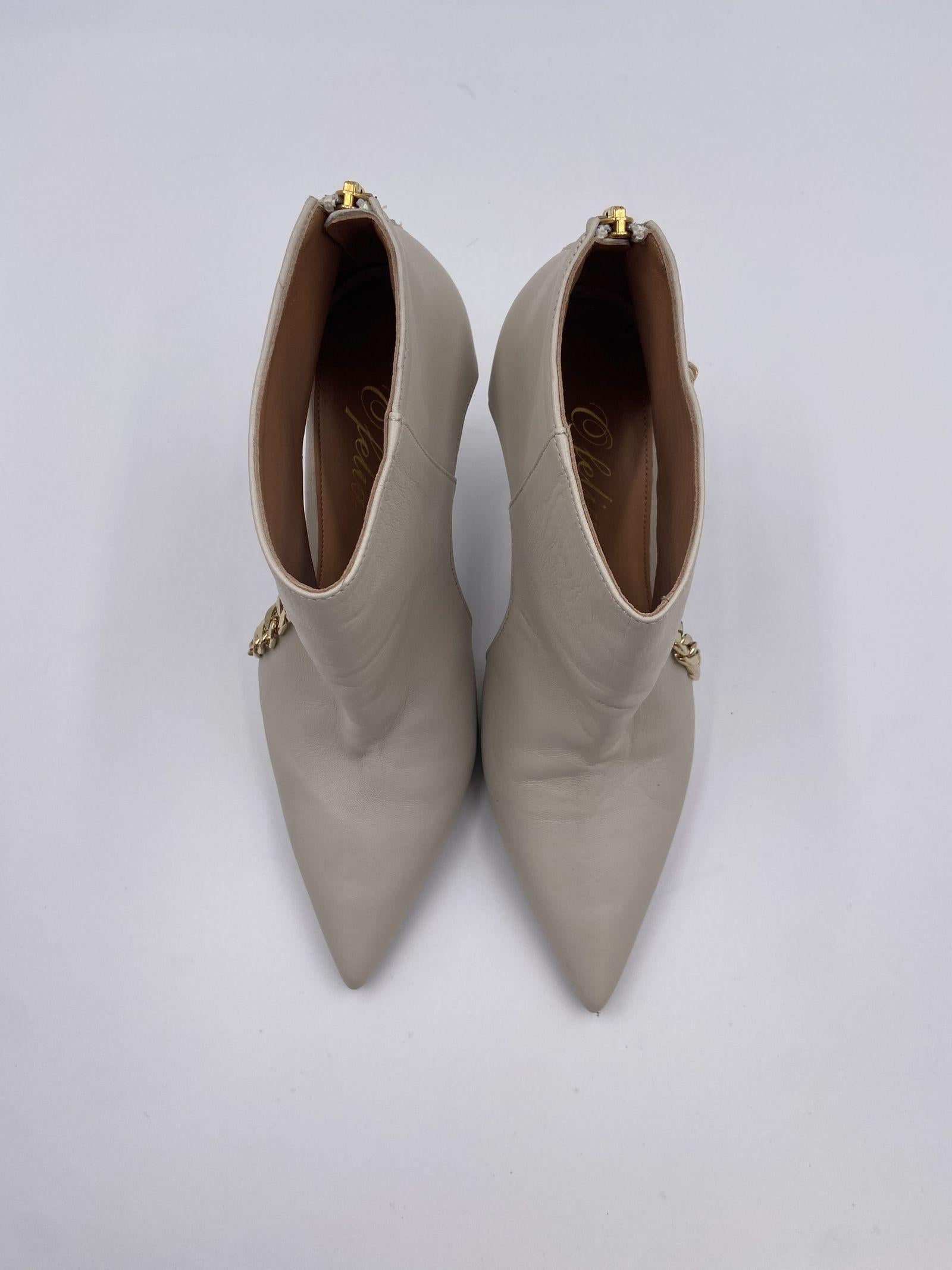 Tronchetto con catena oro 1872 LATTEORO OFELIA 
