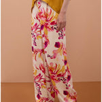 Pantalone stampa floreale - Maite MS2614027 22Z MAITE 