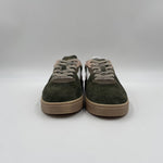 Sneakers Club tennis 1.07 8707022 VERDEBIANCO EXTR4 