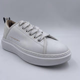Wembley Woman White Iride Azure