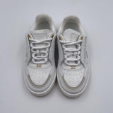 Sneakers in pelle con logo SA28G41E2 360 ELISABETTA FRANCHI 