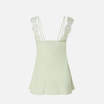 Top con pizzo - Pinko 106623A385 S86 PINKO 