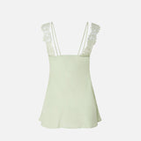 Top con pizzo - Pinko 106623A385 S86 PINKO 