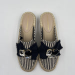 Sandalo a punta chiusa con fiocco LS2605050 20N LOLA 