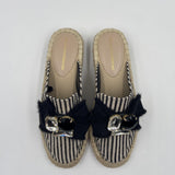 Sandalo a punta chiusa con fiocco LS2605050 20N LOLA 