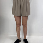 Shorts con elastico - Eleh SS260184 GRIGIOFANGO ELEH 