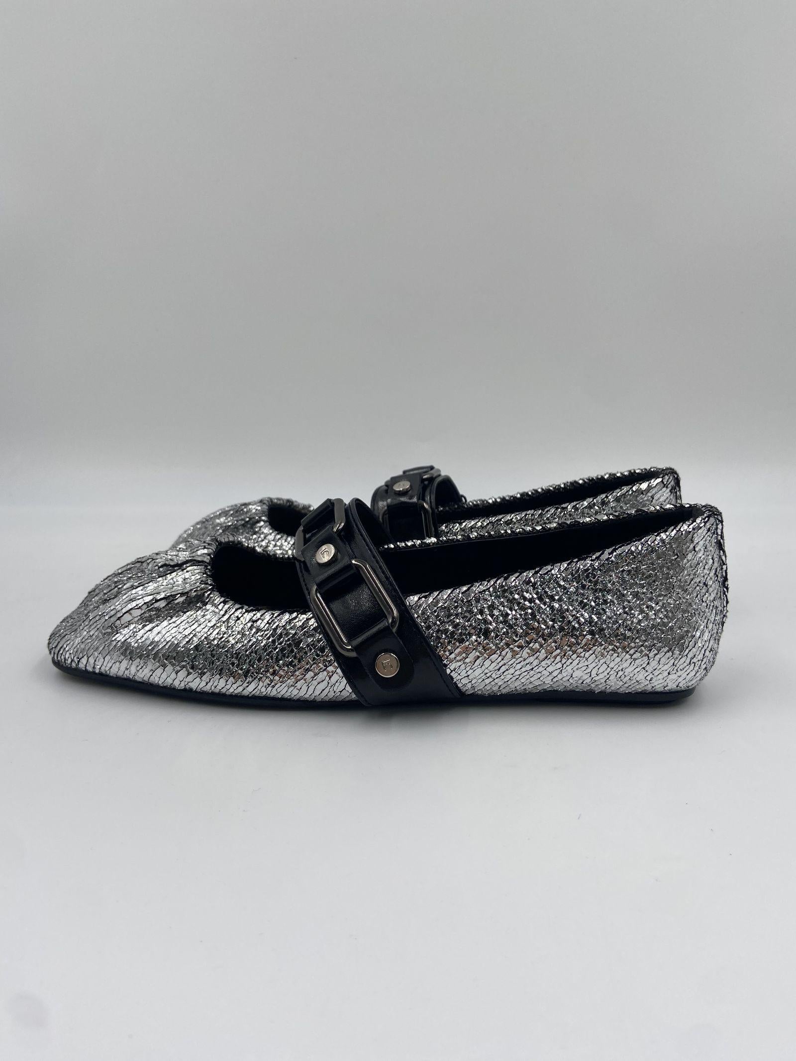 Ballerine metallizzate LF2505015 0M3 LOLA 