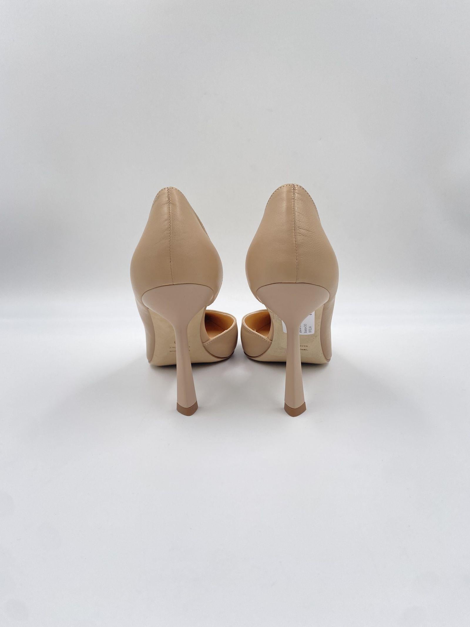 Dècolletè aperto laterale - Ofelia 2501 PHARD OFELIA 