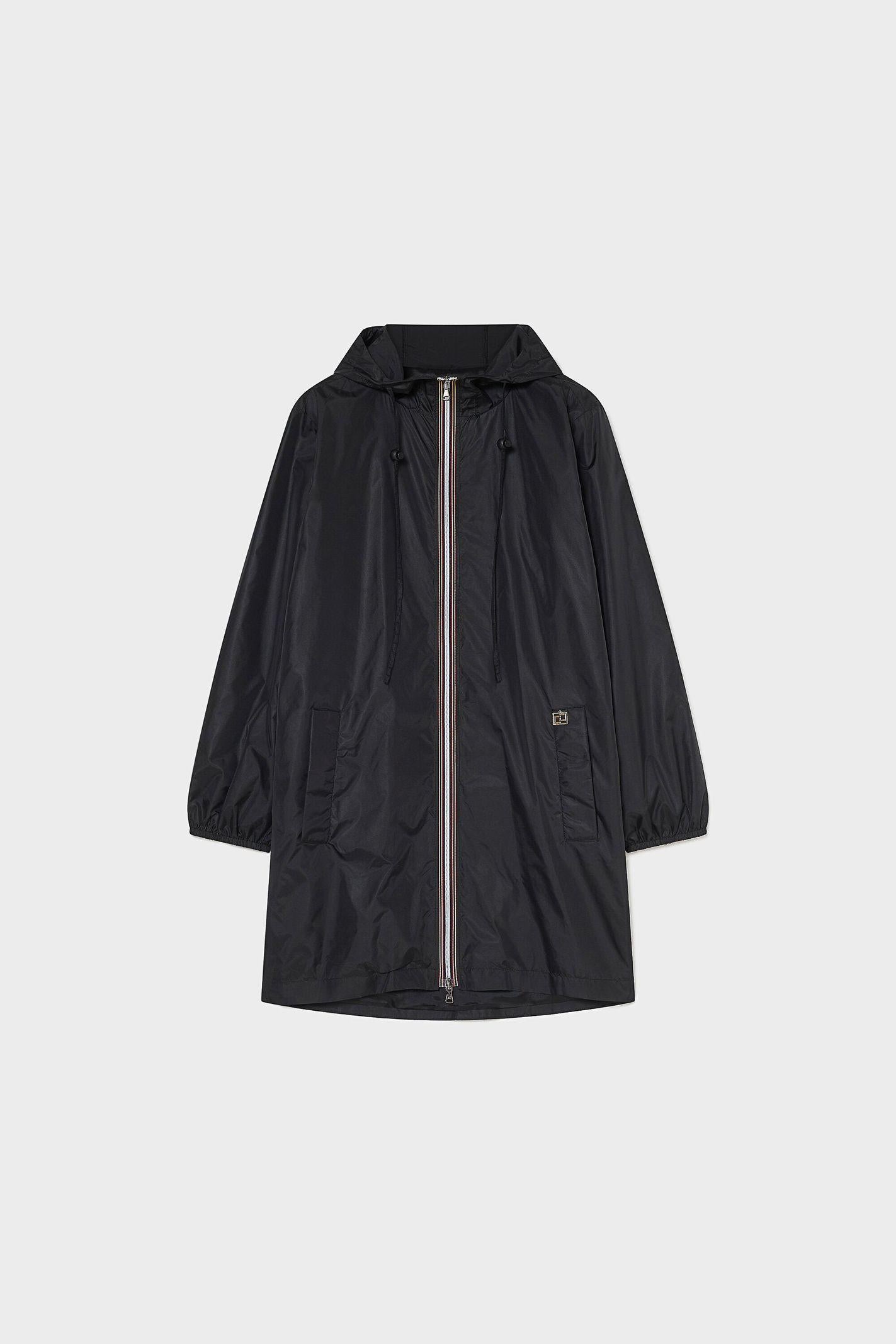 Parka in nylon - Carla G SONN19D6 10 CARLA G. 
