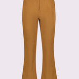 Pantalone flare cropped in dainetto 511BD28001 3366 GAUDI' 