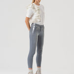 Pantalone push up spalmato - Fracomina FR25WV8000D408P9 T54 FRACOMINA 