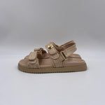 Sandalo Mona in tessuto intrecciato MONA 816 STEVE MADDEN 