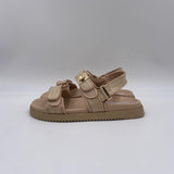 Sandalo Mona in tessuto intrecciato MONA 816 STEVE MADDEN 