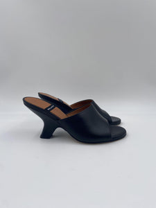Sabot in pelle