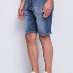 Shorts in denim - Gaudi 611GU26023 00 GAUDI' 