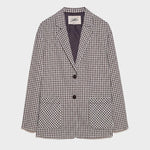 Giacca check - Carla G IRES03D6 09 CARLA G. 