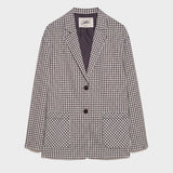 Giacca check - Carla G IRES03D6 09 CARLA G. 