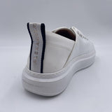 Wembley Woman White Iride Azure