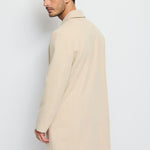 Cappotto monopetto in viscosa 421GU35015 2270 GAUDI' 