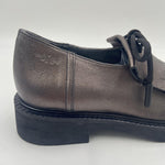 Mocassino Romy Silk Piombo ROMYSILKSAT PIOMBO PATRIZIA BONFANTI 