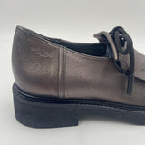 Mocassino Romy Silk Piombo ROMYSILKSAT PIOMBO PATRIZIA BONFANTI 