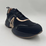 Sneakers Marble Woman Black