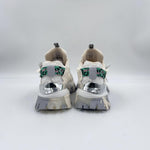 Sneakers argento bianco - Joia Paris Label 2001034 ARGENTO JOIAPARIS 