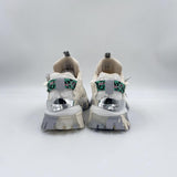 Sneakers argento bianco - Joia Paris Label 2001034 ARGENTO JOIAPARIS 