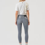 Pantalone push up spalmato - Fracomina FR25WV8000D408P9 T54 FRACOMINA 