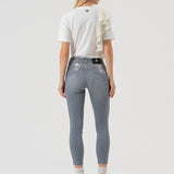 Pantalone push up spalmato - Fracomina FR25WV8000D408P9 T54 FRACOMINA 