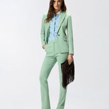 Giacca in misto lino - Pinko 106597A34I T80 PINKO 