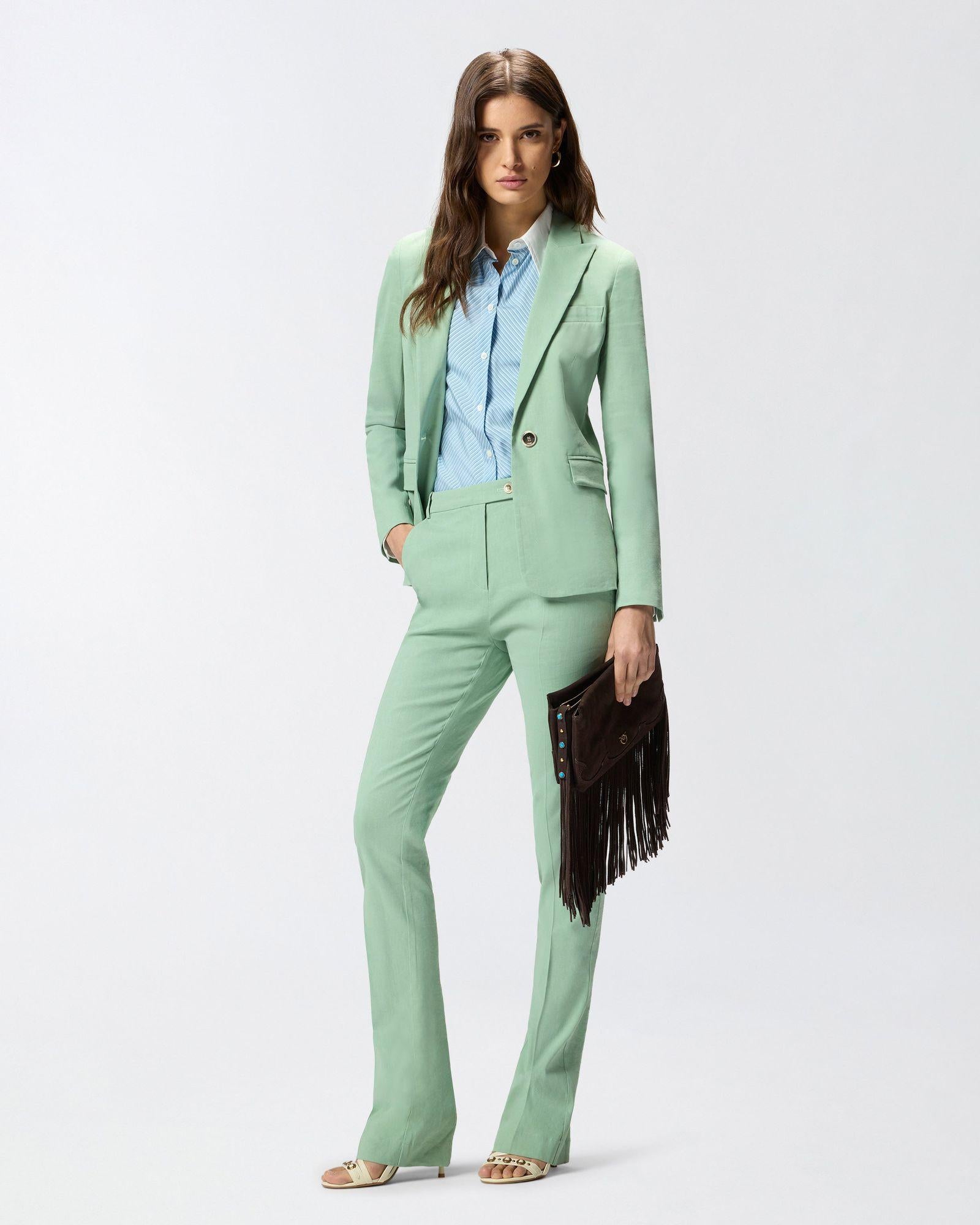 Giacca in misto lino - Pinko 106597A34I T80 PINKO 