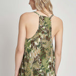 Top stampa reptile - Carla G VAEM31D6 36 CARLA G. 