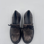 Mocassino Romy Silk Piombo ROMYSILKSAT PIOMBO PATRIZIA BONFANTI 