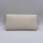 Baguette con tracolla e placca logo - Elisabetta Franchi BS32A51E2 193 ELISABETTA FRANCHI 