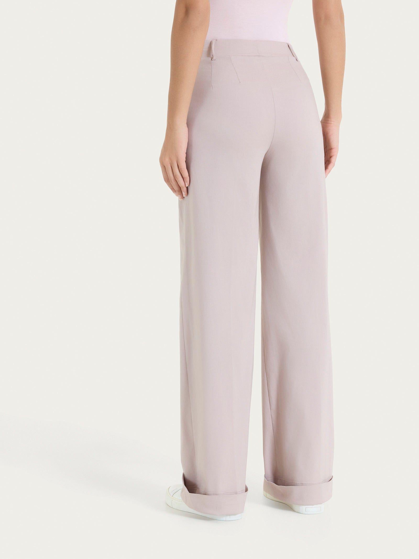 Pantalone con risvolto - Ragno DP23P4SS26 C89 RAGNO 