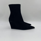 Tronchetto con zeppa 1F2550D 101 VIC MATIE' 