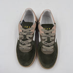 Sneakers Club tennis 1.07 8707022 VERDEBIANCO EXTR4 