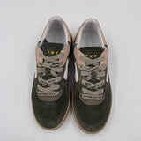 Sneakers Club tennis 1.07 8707022 VERDEBIANCO EXTR4 