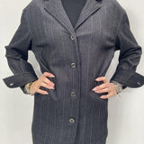 Giacca denim B985 DENIMNERO OFELIA 