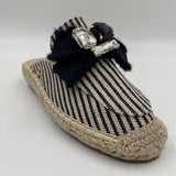 Sandalo a punta chiusa con fiocco LS2605050 20N LOLA 