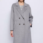 Cappotto in panno 521FD35010 2010 GAUDI' 