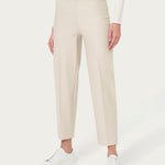 Pantalone carrot in tessuto Compact - Ragno DE72PF FW24 786 RAGNO 