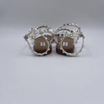 Sandalo Travel con borchie - Steve Madden TRAVEL WHT STEVE MADDEN 
