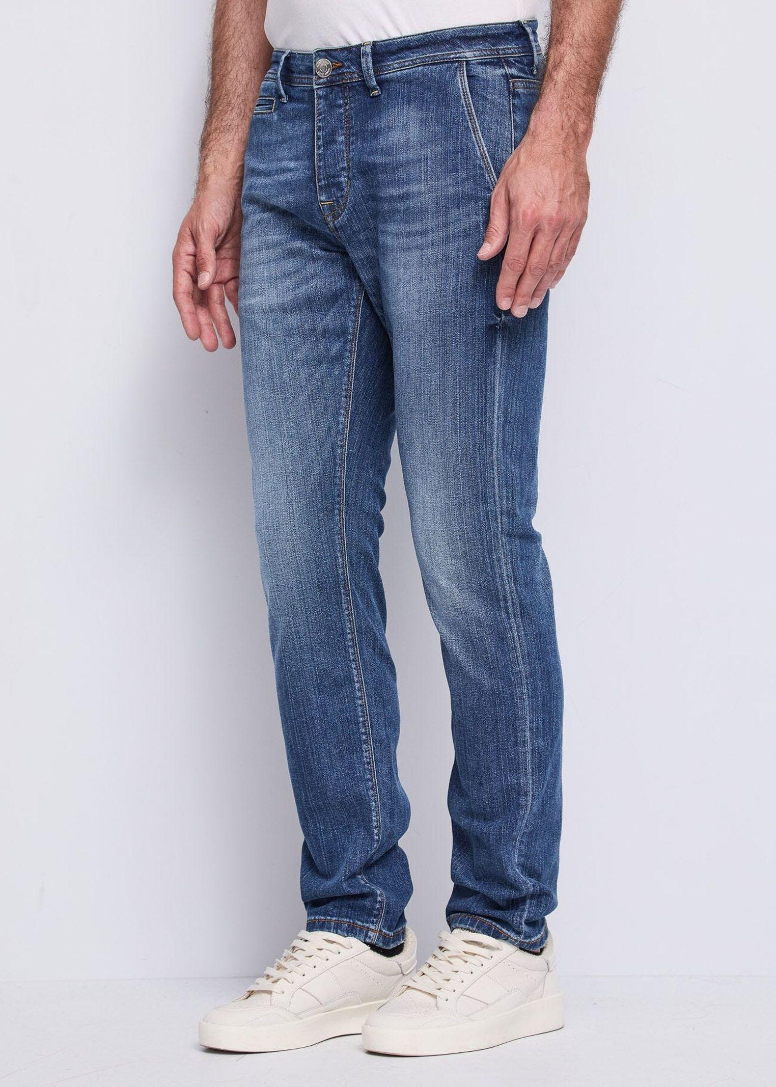 Jeans chino slim - Gaudi 611GU26016 00 GAUDI' 