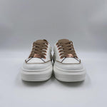 Sneakers Lancaster Woman Suede Beige - Alexander Smith ASBCLSW1752 WLN ALEXANDER SMITH 