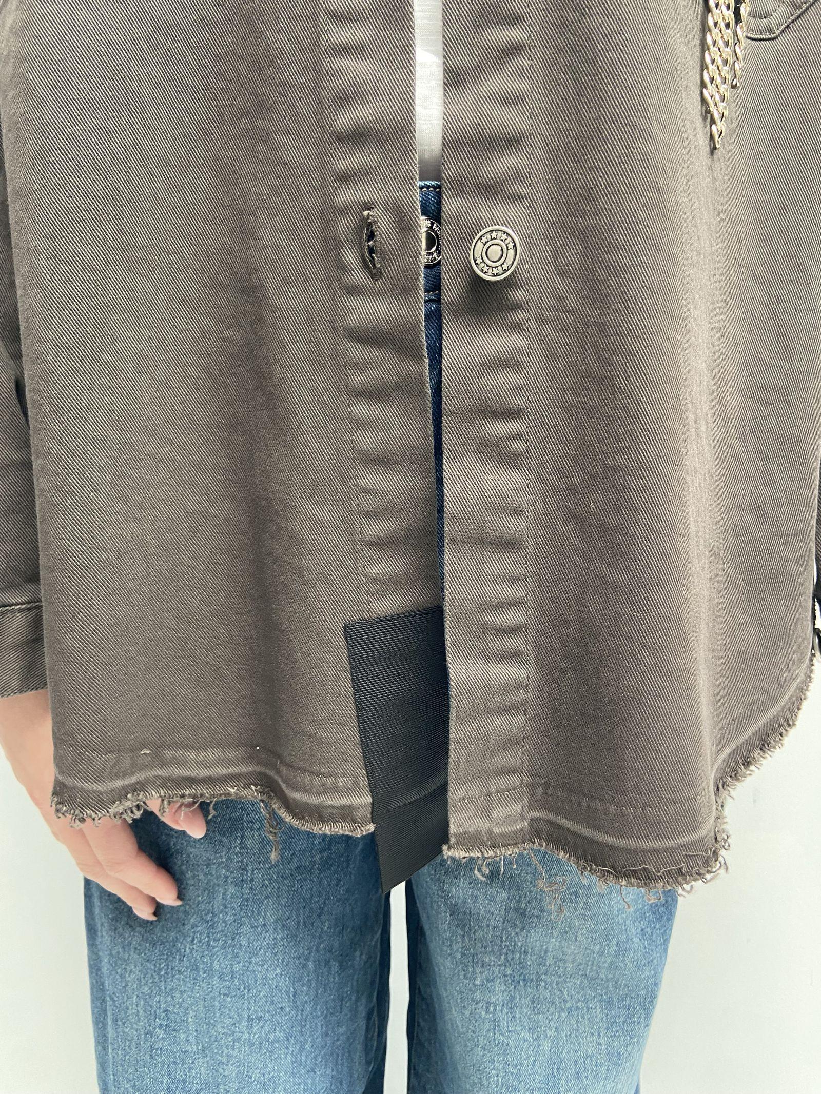 Camicia customizzata - Ofelia GIOIA MORO OFELIA 