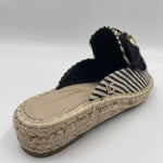 Sandalo a punta chiusa con fiocco LS2605050 20N LOLA 