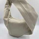 Borsa Eleh triangolare BSS26015 BIANCO ELEH 