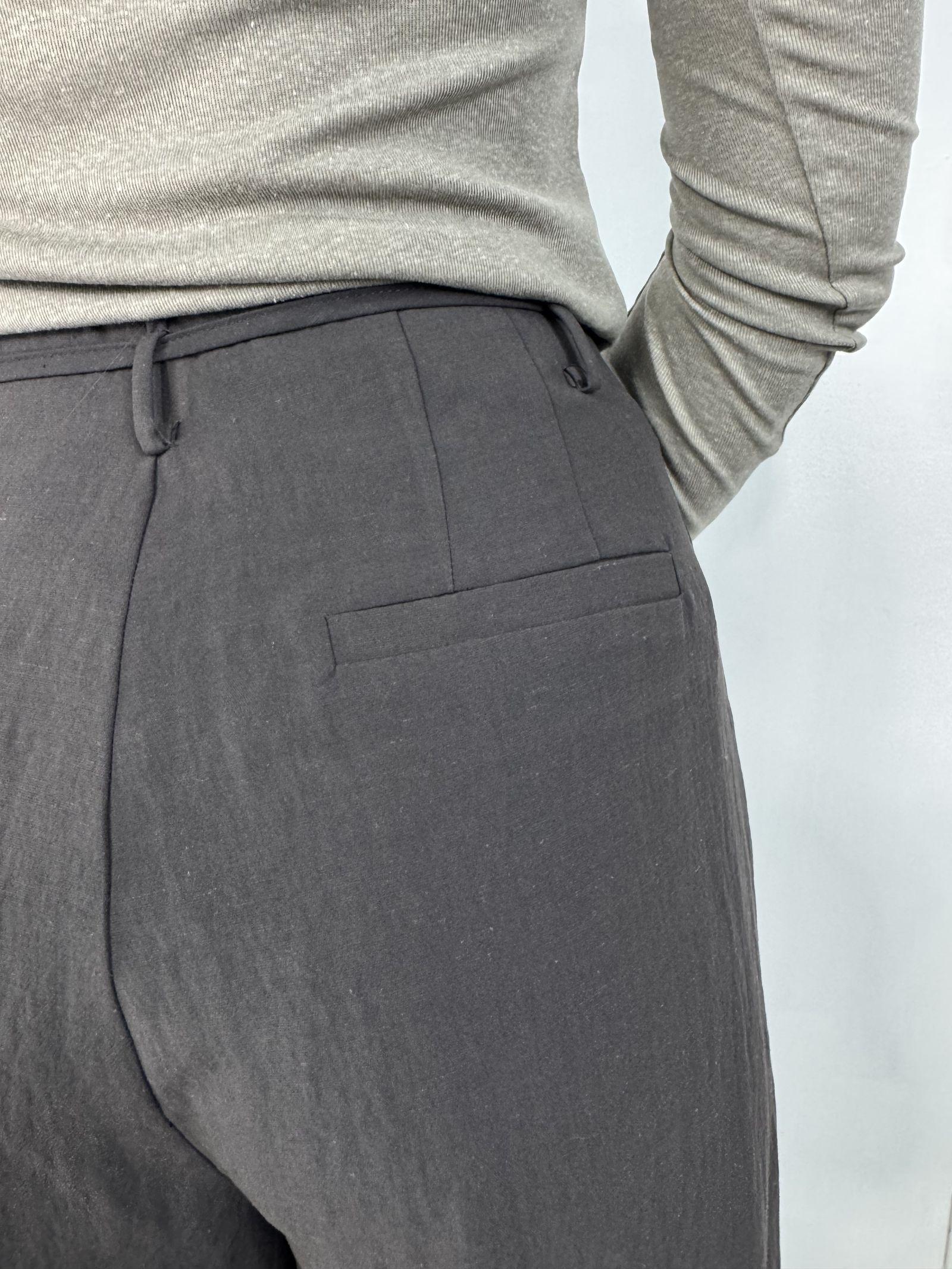 Pantalone misto lino - Eleh SS260121 MALVA ELEH 